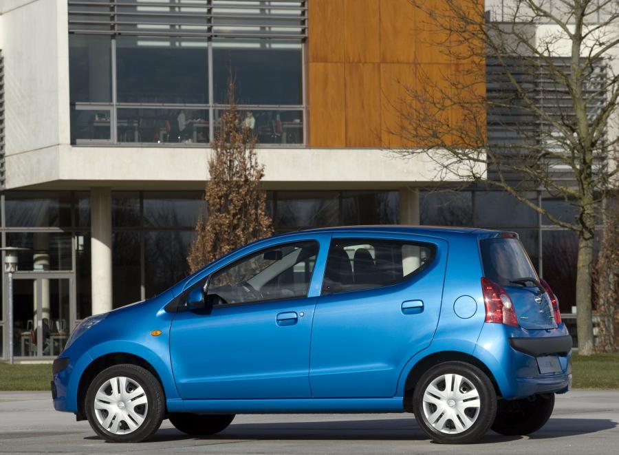  Nissan Pixo 2008 года  (фото 105 из 120)